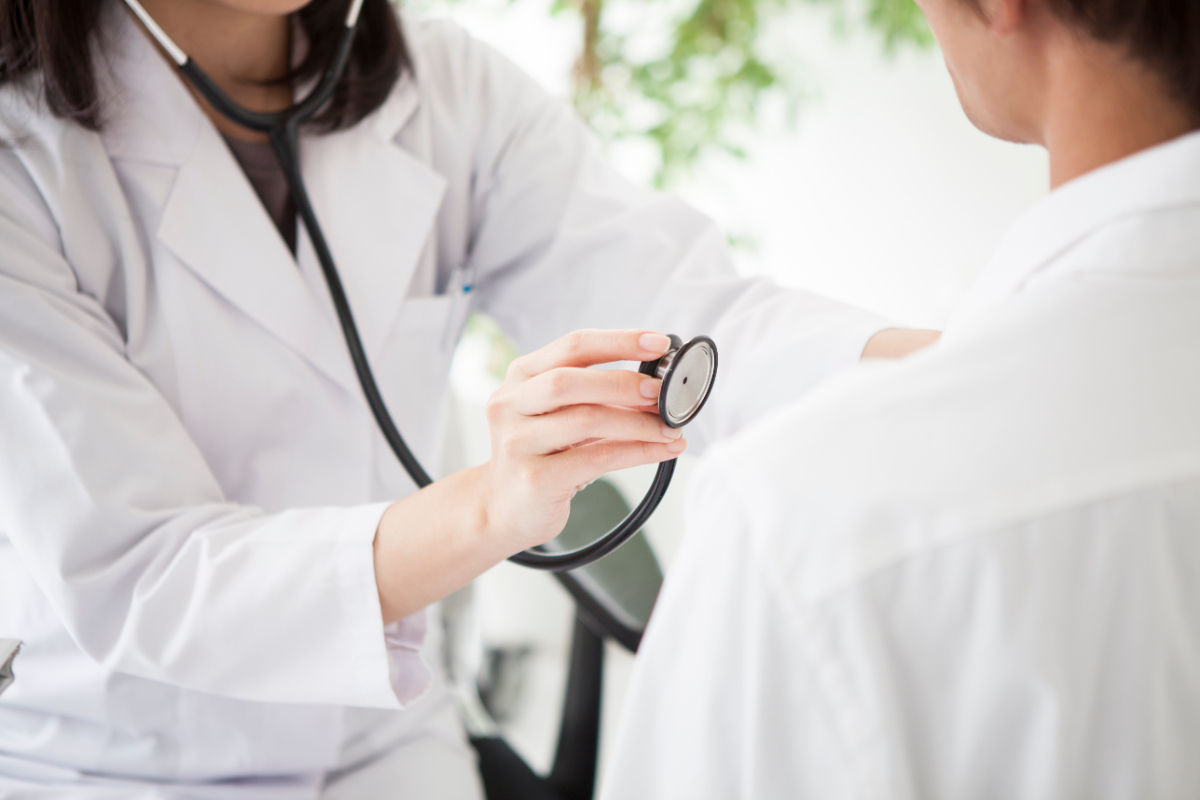 健康診断について